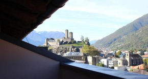 Отель Hotel Internazionale Bellinzona  Беллинцона